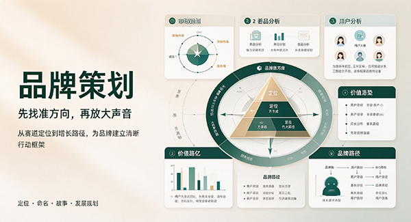 南安市品牌策划