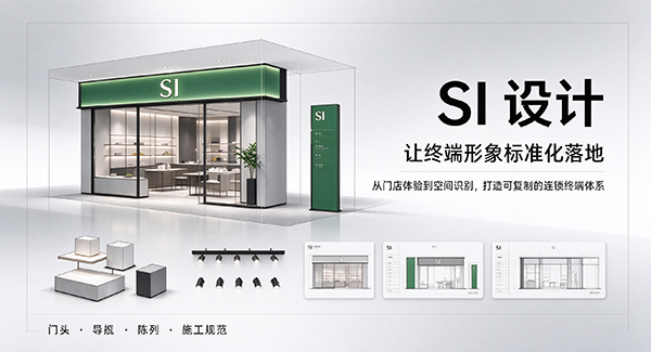 南安市SI设计